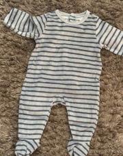 Pyjama rayé 3 m