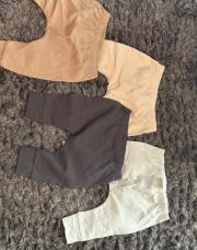 Lot 4 Pantalons 3 m