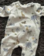 Pyjama savane 