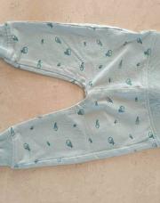 Pantalon bleu 