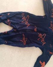 Pyjama avion 