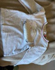 Pull mouton gris 18 mois 