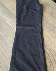Pantalon classique Camaïeu gris anthracite taille 40