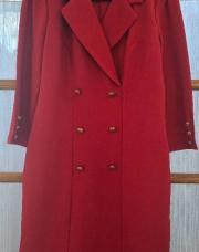 Robe BodyFlirt framboise style Versace taille L