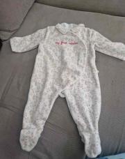 Pyjama first winter 3m