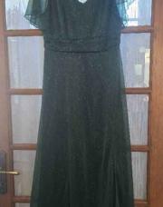 Robe de cérémonie Shein vert taille 40