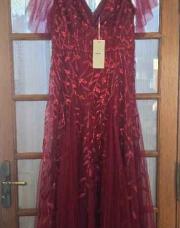 Robe de cérémonie Ever Pretty pailletée taille