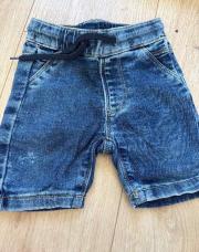 Short jeans 74cm