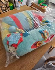 Coussin d assise Sophie la girafe 