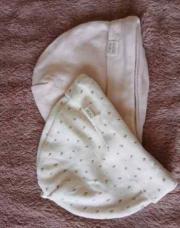 Lot de 2 bonnets 0M
