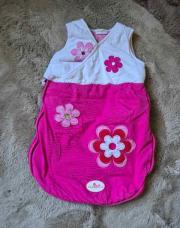 Sac de couchage premaman fleur