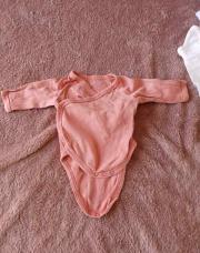 Body saumon vertbaudet 1M