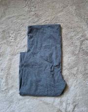 Legging grossesse gris