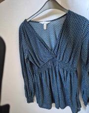 Blouse maternite premaman M