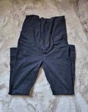 Jeans maternite noir