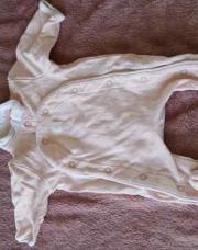 Pyjama rose étoiles kiabi 1M