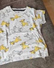 T shirt roi lion taille 92 
