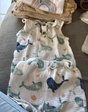 Ensemble baleine 18-24 mois 