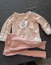 Ensemble leggings, pull pinguoi