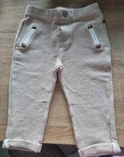 Pantalon beige Okaidi 23m