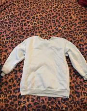 pull vert pomme 12 ans 
