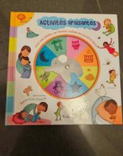 Activités apaisantes