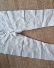 Legging Kiabi écru 2A