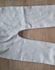 Pantalon beige côtelé 86