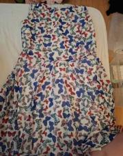 Robe papillon Mela London taille M