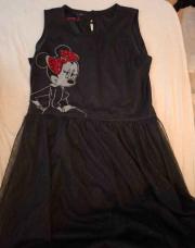 Robe minnie noire disneyland paris taille M