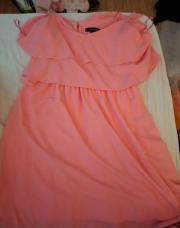 Robe rose atmosphère taille 42