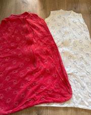 Lot de 2 Gigoteuse 70 cm 