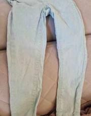 Pantalon bleu 4 ans 