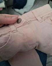 Pantalon tao 12m rosec