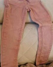 Pantalon rose 4 ans 