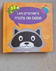 Les 1er mot de bébé 