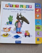 Mon 1er imagier a toucher 