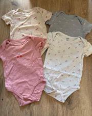 Lot de 4 body 12M 