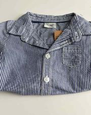Chemise lignée TAO 3M