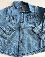 Chemise jeans Z 3M