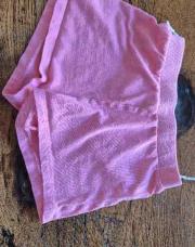Short rose 8ans