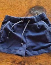 Short okaidi bleue 5ans