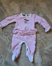Pyjama rayev62 cm bel&bo