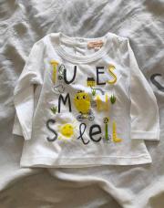 Blouse 3 Mois Du Pareil au même 