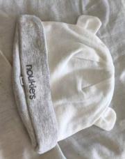 Bonnet 1 mois Nouckies 