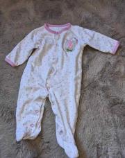 Pyjama petit coeur3 m