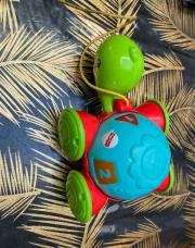 Tortue Fisher Price apprendre à compter 