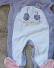 Pyjama velours 6m
