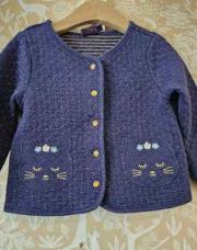 Veste Sergent M. Chat 2a