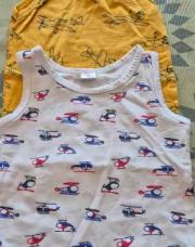 Lot 2 chemisette 92